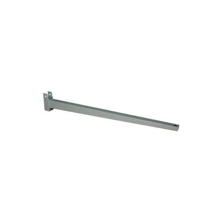 Global Equipment 24 Cantilever Straight Arm 2 Lip 1200 Cap. - For Best Value Series CA24L